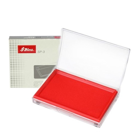 Hộp dấu nhựa Shiny SP-3