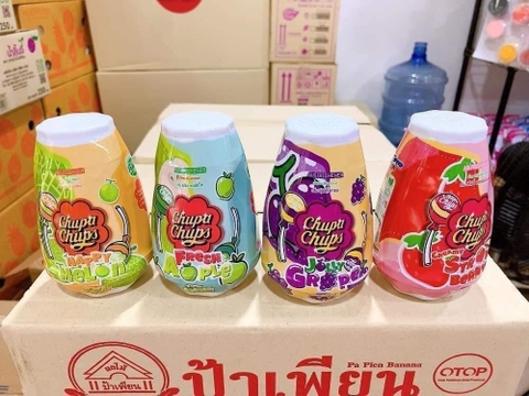 Sáp thơm Chupa Chups Thái
