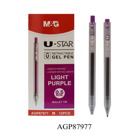 Bút Gel M&G AGP87977