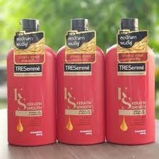 Dầu Gội Treseme - Keratin Smooth