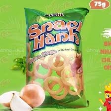 Bánh Snack Oishi Hành Tây