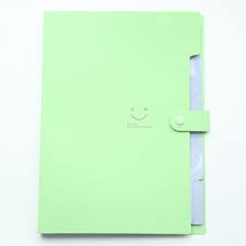 File A4, 5 Ngăn Mix Màu