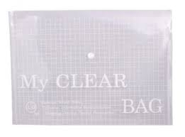 Bìa nút My Clear A4