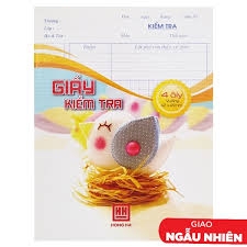 Tập Kiểm Tra Hồng Hà
