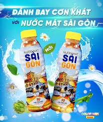 Nước Mát Sài Gòn - Vị Truyền Thống