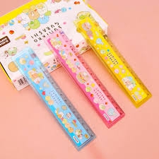 Thước Sanrio 15cm