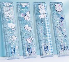 Thước Nhũ Nước Sanrio