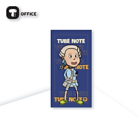 Sổ Tay Dài Tube Note 180T
