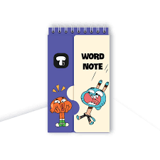 Sổ Từ Vựng Mini Word List