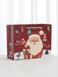 Túi Đựng Qùa Noel 32*25.5*11cm