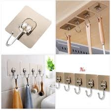 Móc Treo Tường Chịu Lực