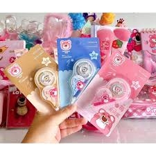 Xóa Kéo Gấu Dâu
