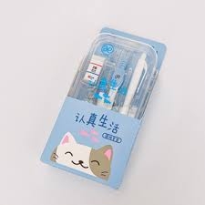 Set Compa + Thước HB-9102