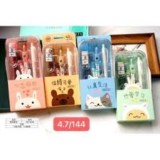 Set Compa + Thước HB-9102