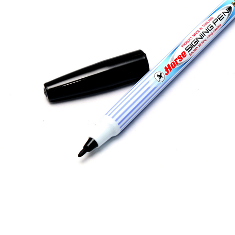 Bút lông dầu sọc Horse H-110