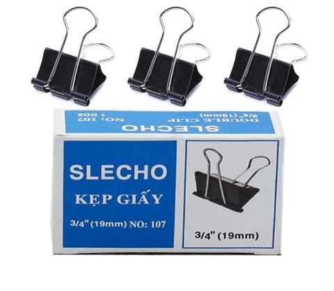 Kẹp bướm Slecho 19mm