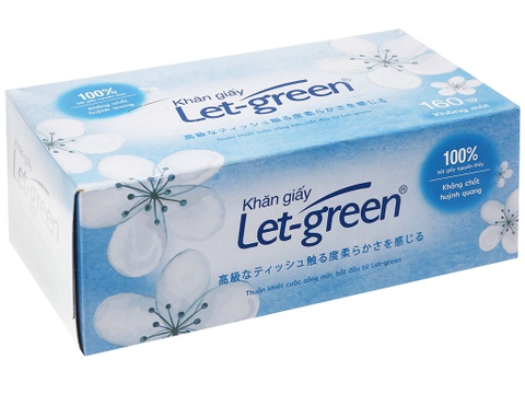 Giấy rút Letgreen