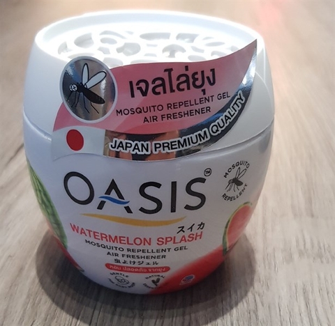 Sáp thơm đuổi muỗi Oasis Watermelon Splash