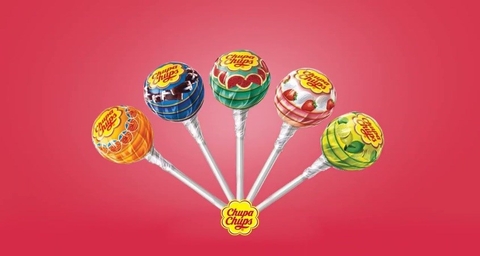 Kẹo Mút Chupa Chups Hỗn Hợp