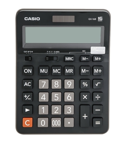 Máy tính Casio GX 16B