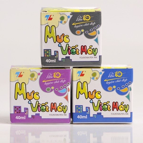 Mực bút máy FPi-07