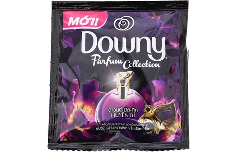 Nước xả Downy hương nước hoa huyền bí gói/ dây 20m