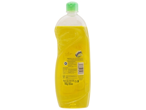 Nước rửa chén Sunlight Chanh 100 -  Chai 750g