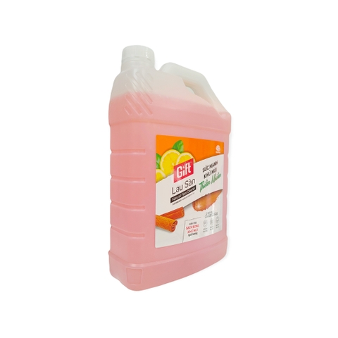 Lau sàn Gift Bột Quế & Yuzu 3.8kg