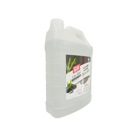 Lau sàn Gift Bột Than & Tre 3,8 kg