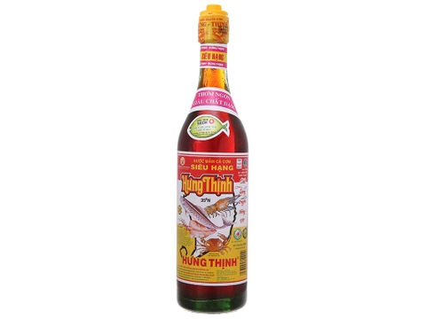 Nước Mắm Hưng Thịnh 35'N - 620ml
