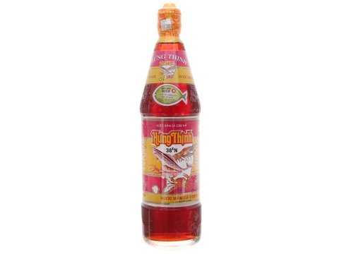 Nước Mắm Hưng Thịnh 38'N - 750ml