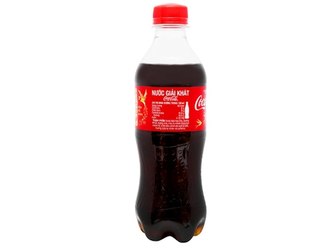 Nước CoCa Vị Nguyên Bản - 390ml