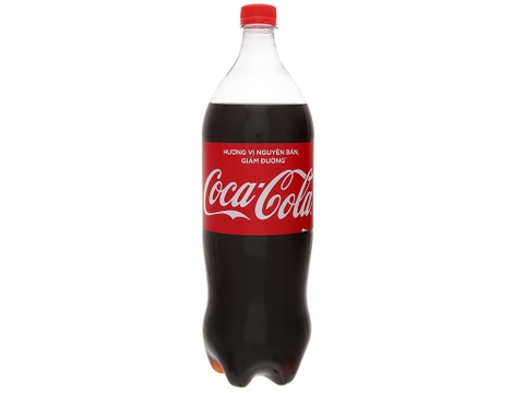 Nước Coca Vị Nguyên Bản - 1.5L