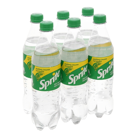 Nước Sprite - Chai