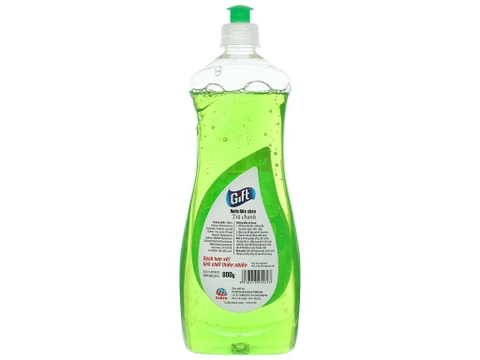 NRC Gift Trà chanh 800 g - New
