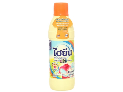 Nước Tẩy Quần Áo Hygiene Màu - Cam