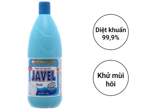Nước tẩy Javel - Mỹ Hảo 1kg