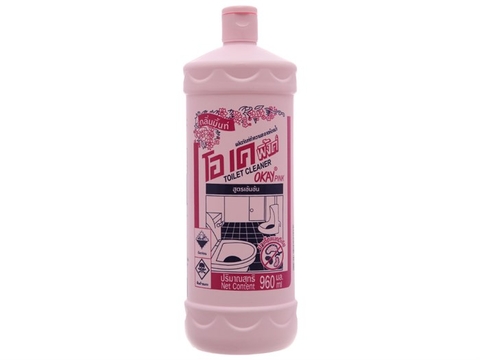 Nước Tẩy Toilet Okay Thái