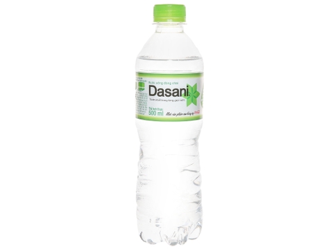 Nước Suối Dasani - 510ml