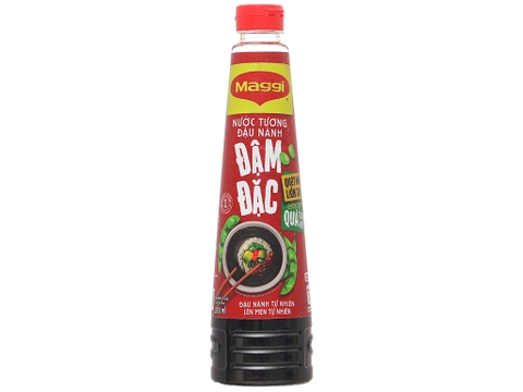 Nước Tương Đậu Nành Maggi Đậm Đặc - 300g