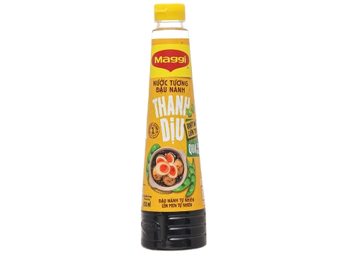 Nước Tương Đậu Nành Maggi Thanh Dịu - 300g