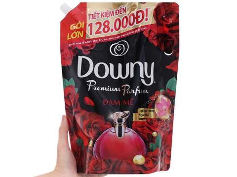 Nước Xả Downy Hương Đam Mê
