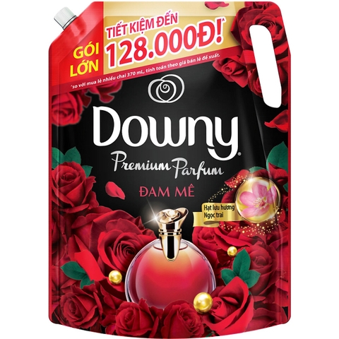 Nước Xả Downy Hương Đam Mê