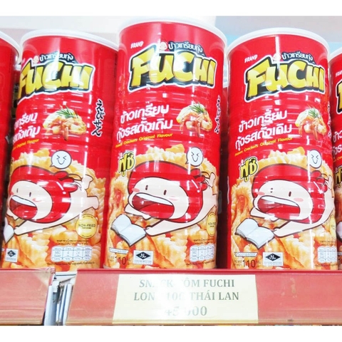 Bánh Tôm Fuchi - Hộp