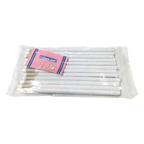 Phấn sáp xé Hồng Ân