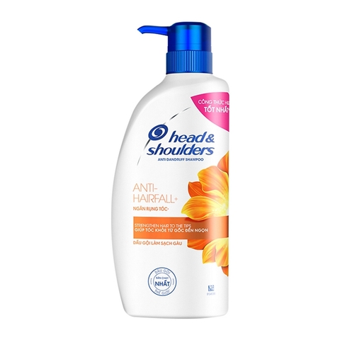 Dầu Gội Head&Shoulders - Anti- Hairfall+