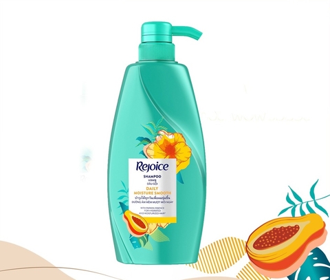 Dầu Gội Rejoice Thái - Giữ Ẩm Mượt Tóc 48h
