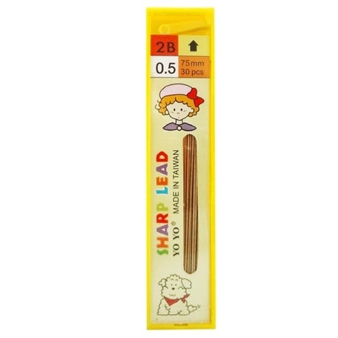 Ruột chì 2B Yoyo