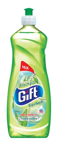 NRC Gift Trà chanh 800 g - New