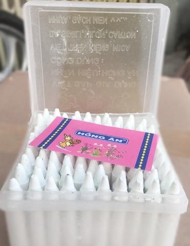 Phấn sáp Hồng Ân